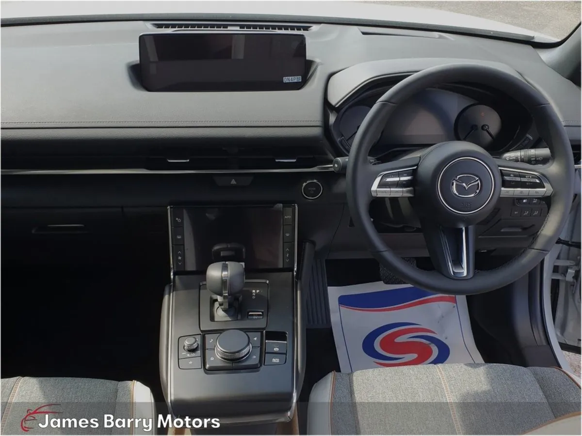Mazda MX-30 R-ev Range Extender Plug In Hybrid - Image 3
