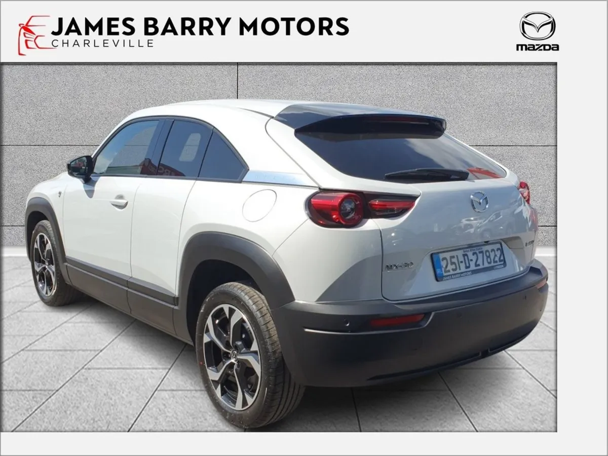 Mazda MX-30 R-ev Range Extender Plug In Hybrid - Image 4