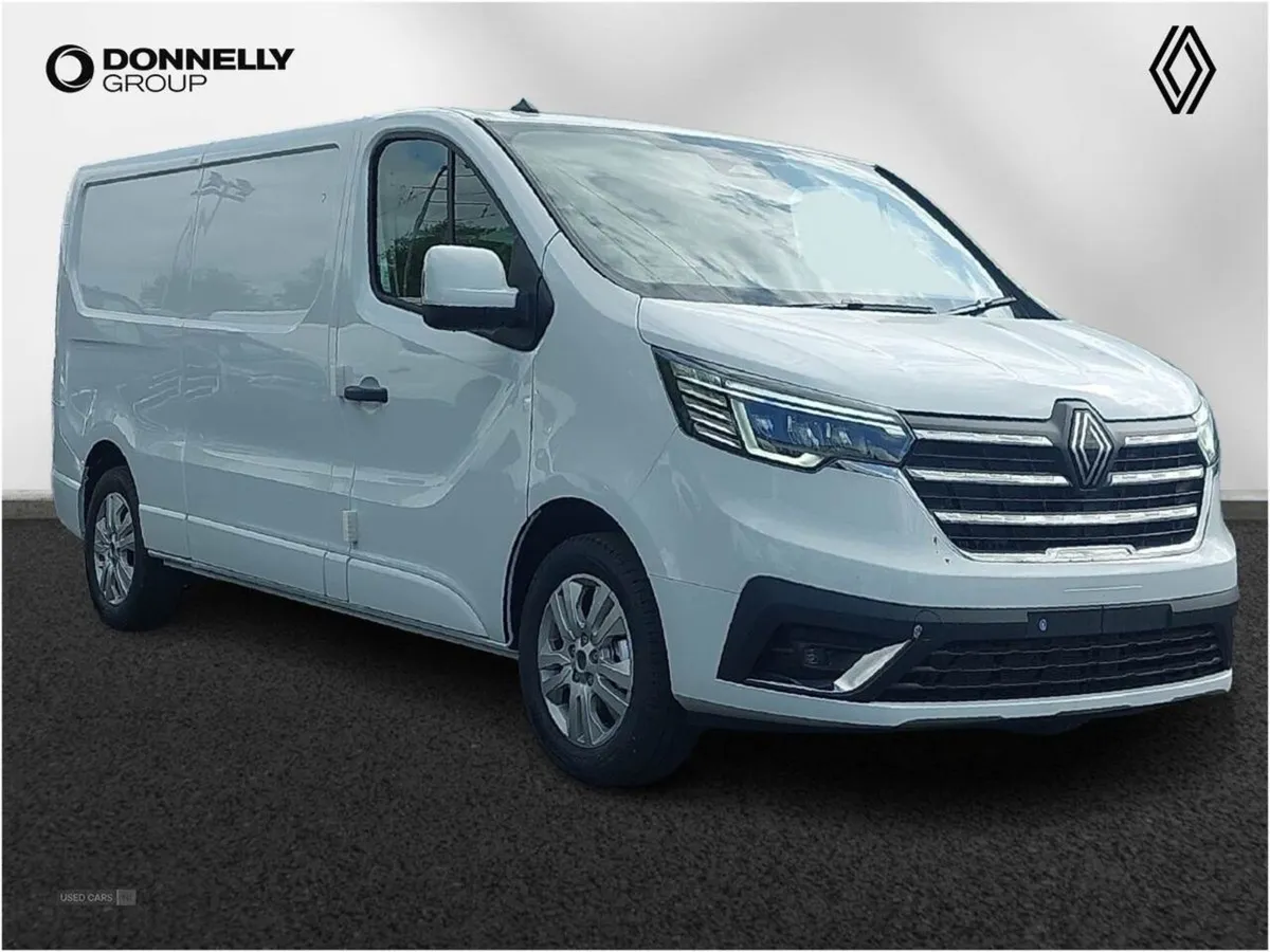 Renault Trafic Ll30 Blue dCi 130 Extra  safety  V - Image 1