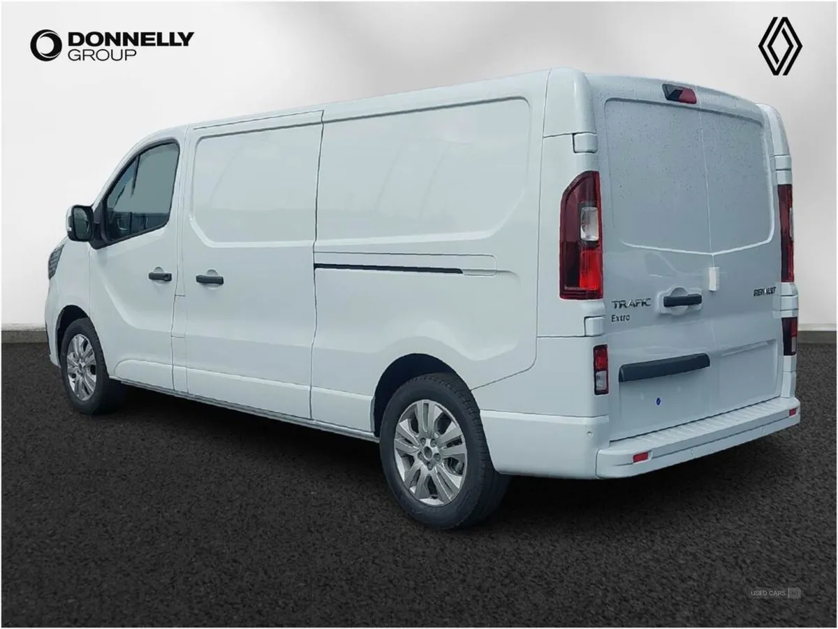 Renault Trafic Ll30 Blue dCi 130 Extra  safety  V - Image 2
