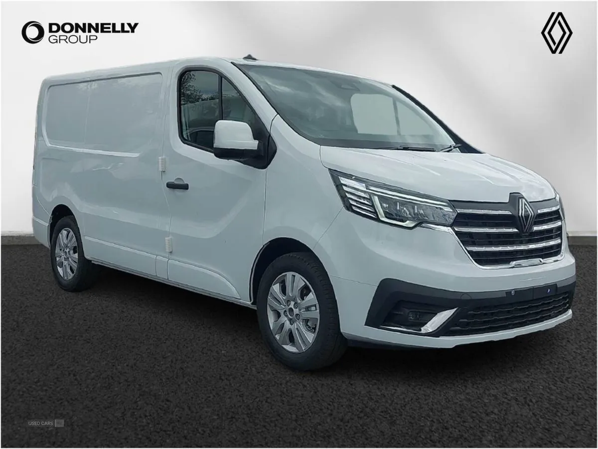Renault Trafic Sl30 Blue dCi 130 Extra  safety  V - Image 1