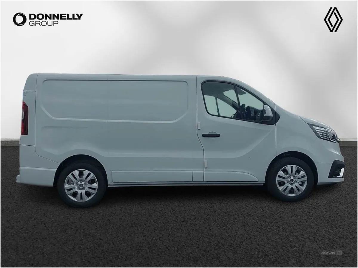 Renault Trafic Sl30 Blue dCi 130 Extra  safety  V - Image 3