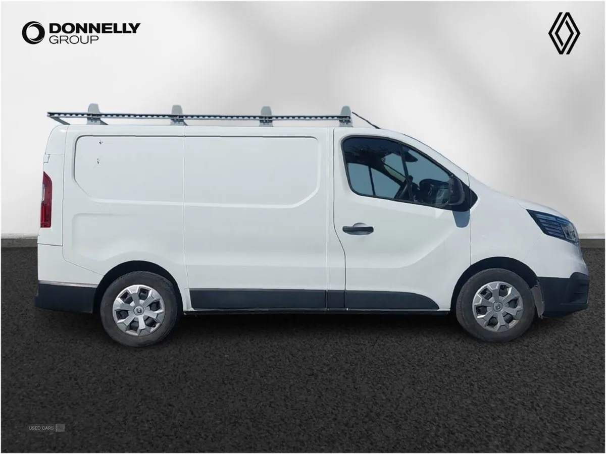 Renault Trafic Sl30 Blue dCi 130 Advance Van - Image 3