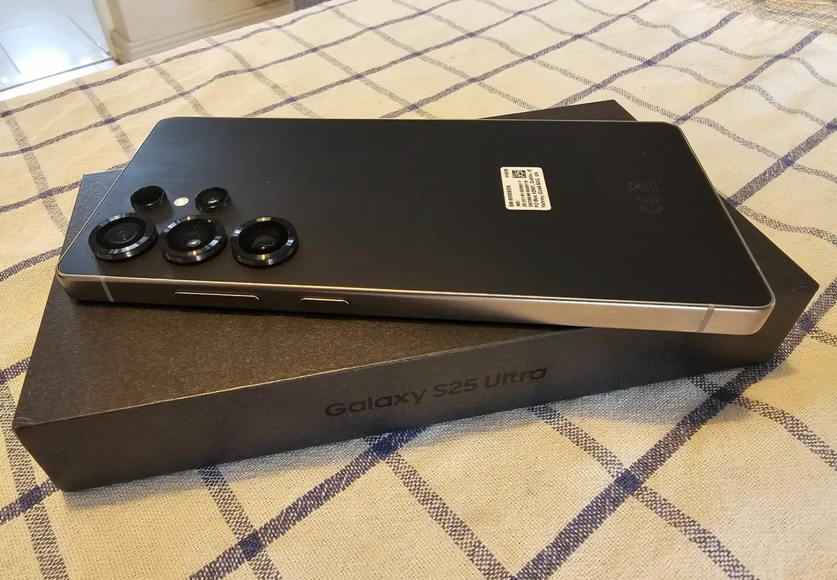 Samsung S25 Ultra 512 GB. - Image 3