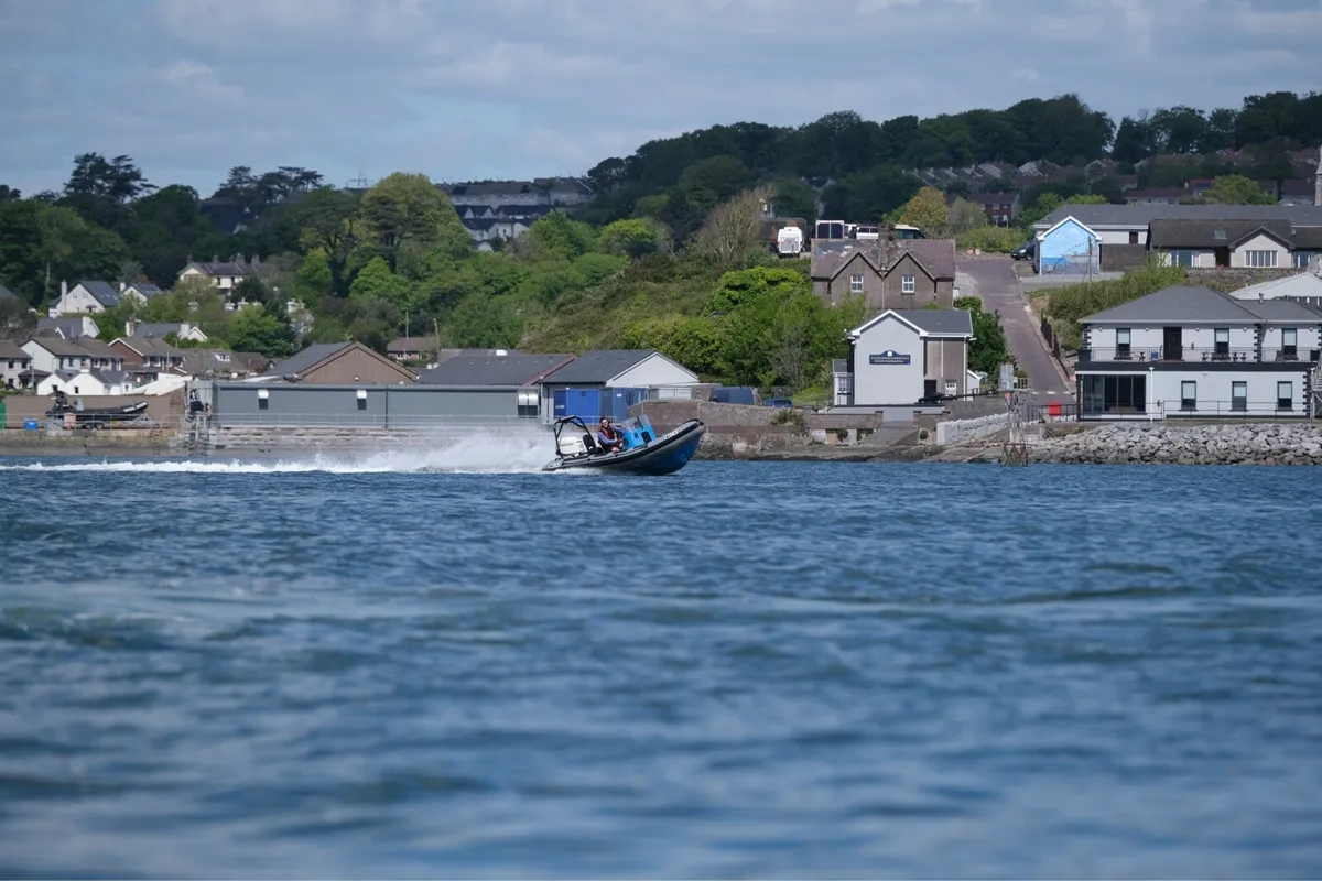 New Tubes 5.5 Metre Delta Rib Hull - Image 4