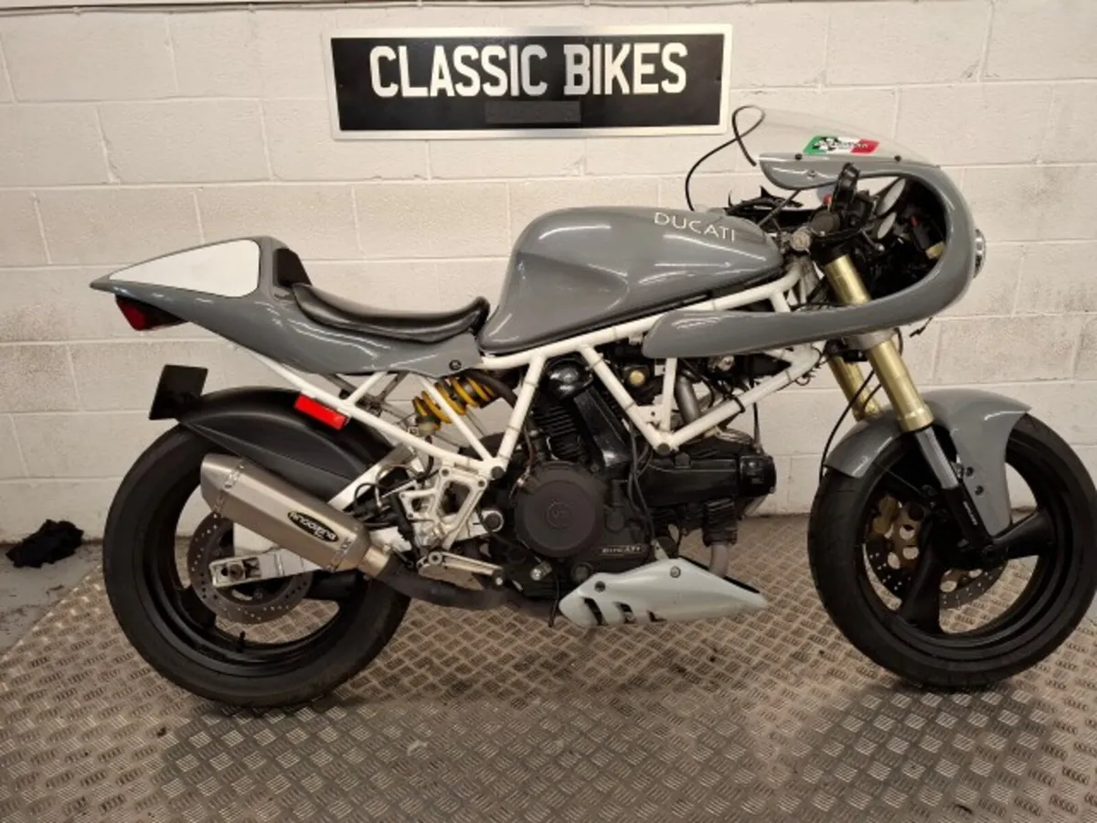 Ducati 750ss 1992 - Image 1