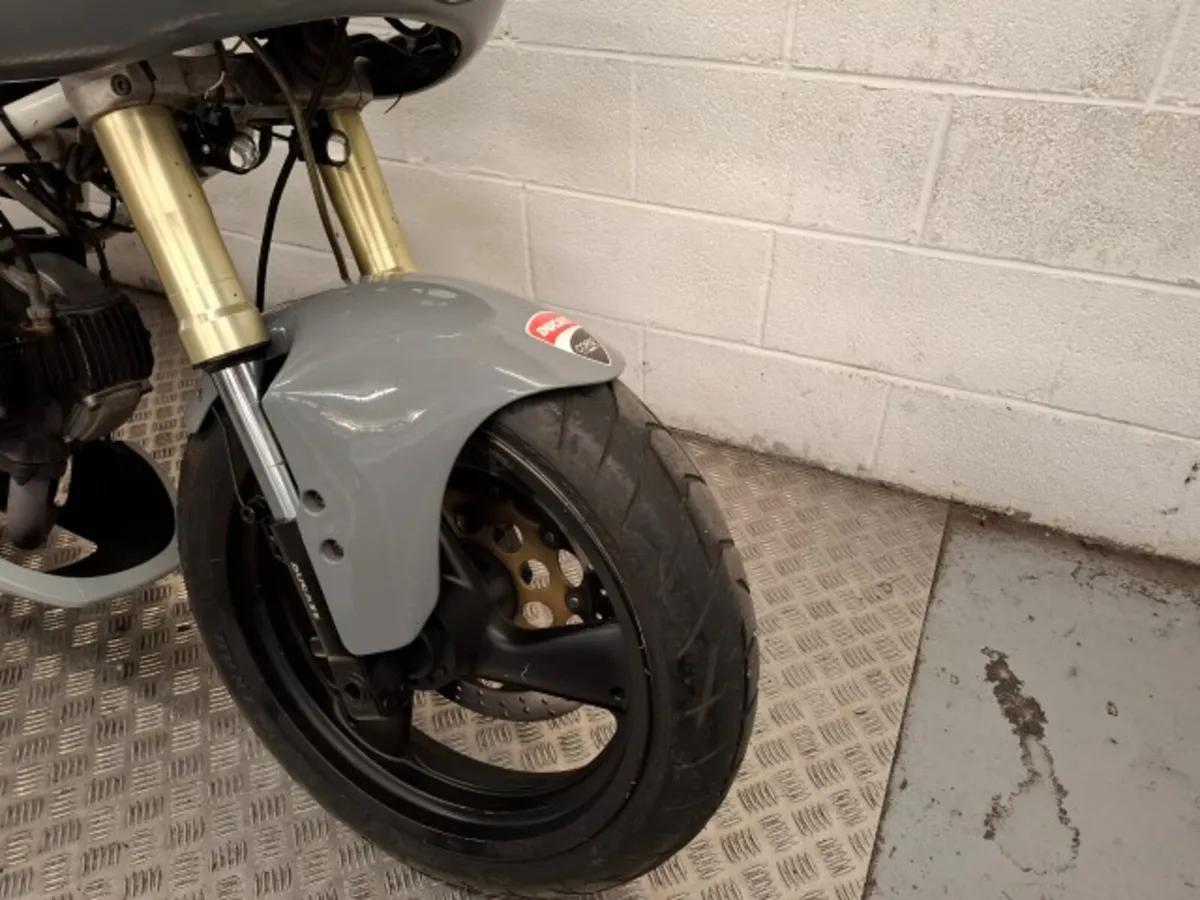 Ducati 750ss 1992 - Image 3