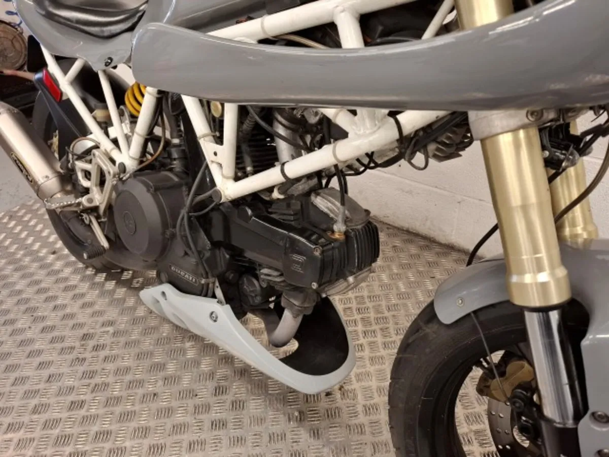 Ducati 750ss 1992 - Image 4