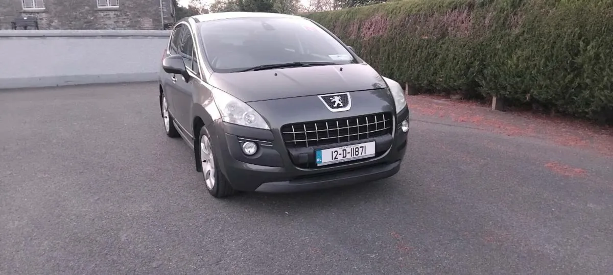 Peugeot 3008 - Image 1