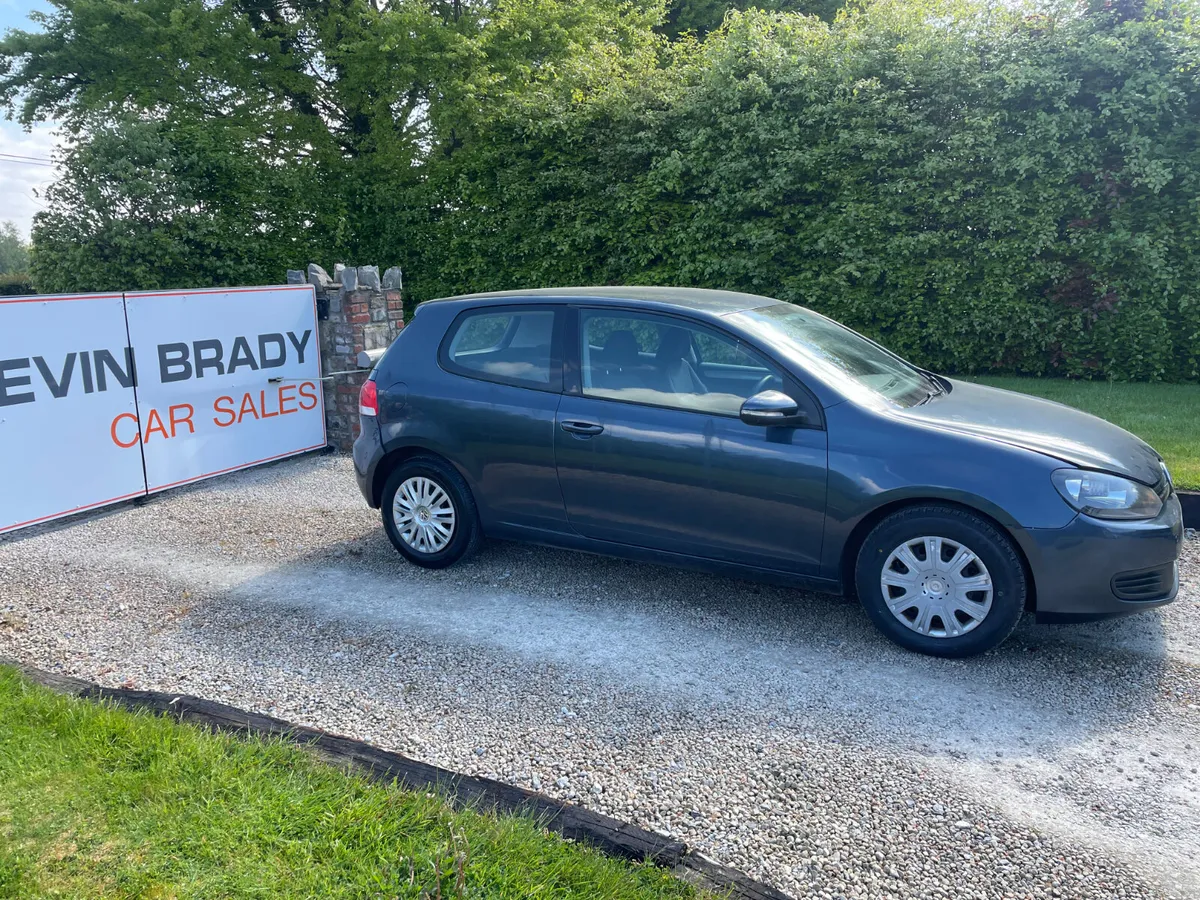 VOLKSWAGEN GOLF 1.9 TDI S MODEL 90 BHP 3 DOOR - Image 1
