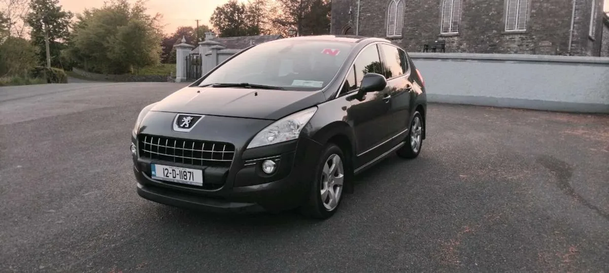 Peugeot 3008 - Image 2