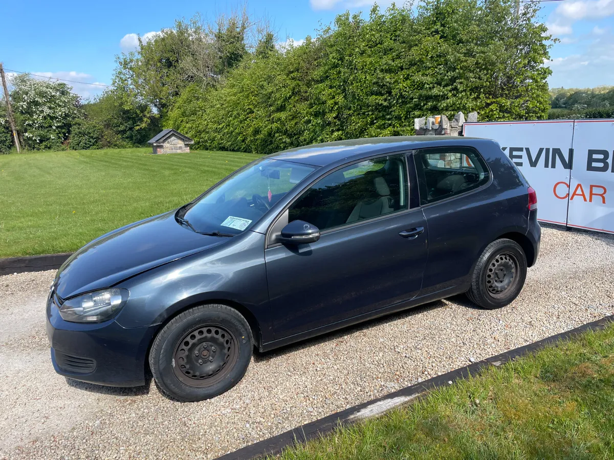VOLKSWAGEN GOLF 1.9 TDI S MODEL 90 BHP 3 DOOR - Image 3