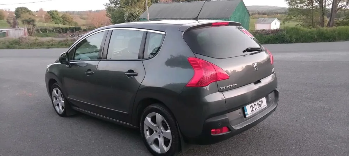 Peugeot 3008 - Image 3