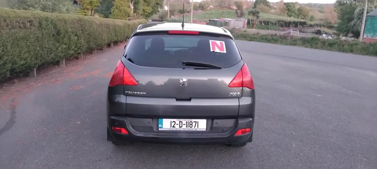 Peugeot 3008 - Image 4
