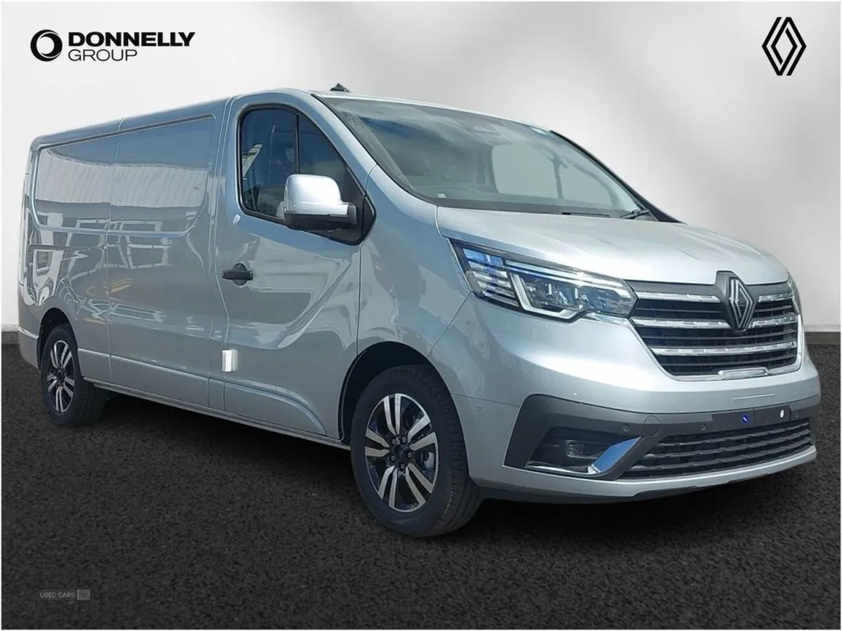 Renault Trafic Ll30 Blue dCi 150 Extra Sport  saf - Image 1