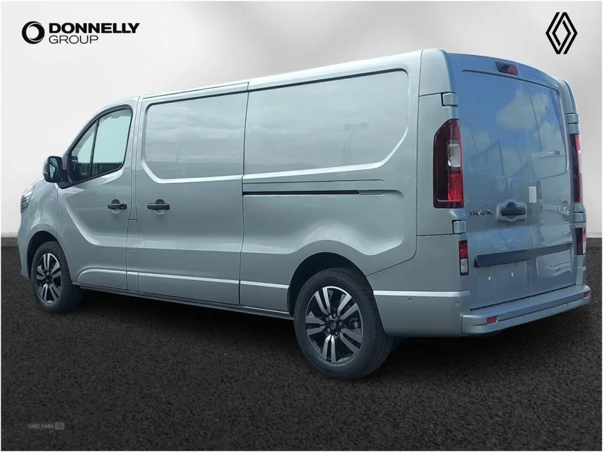 Renault Trafic Ll30 Blue dCi 150 Extra Sport  saf - Image 2