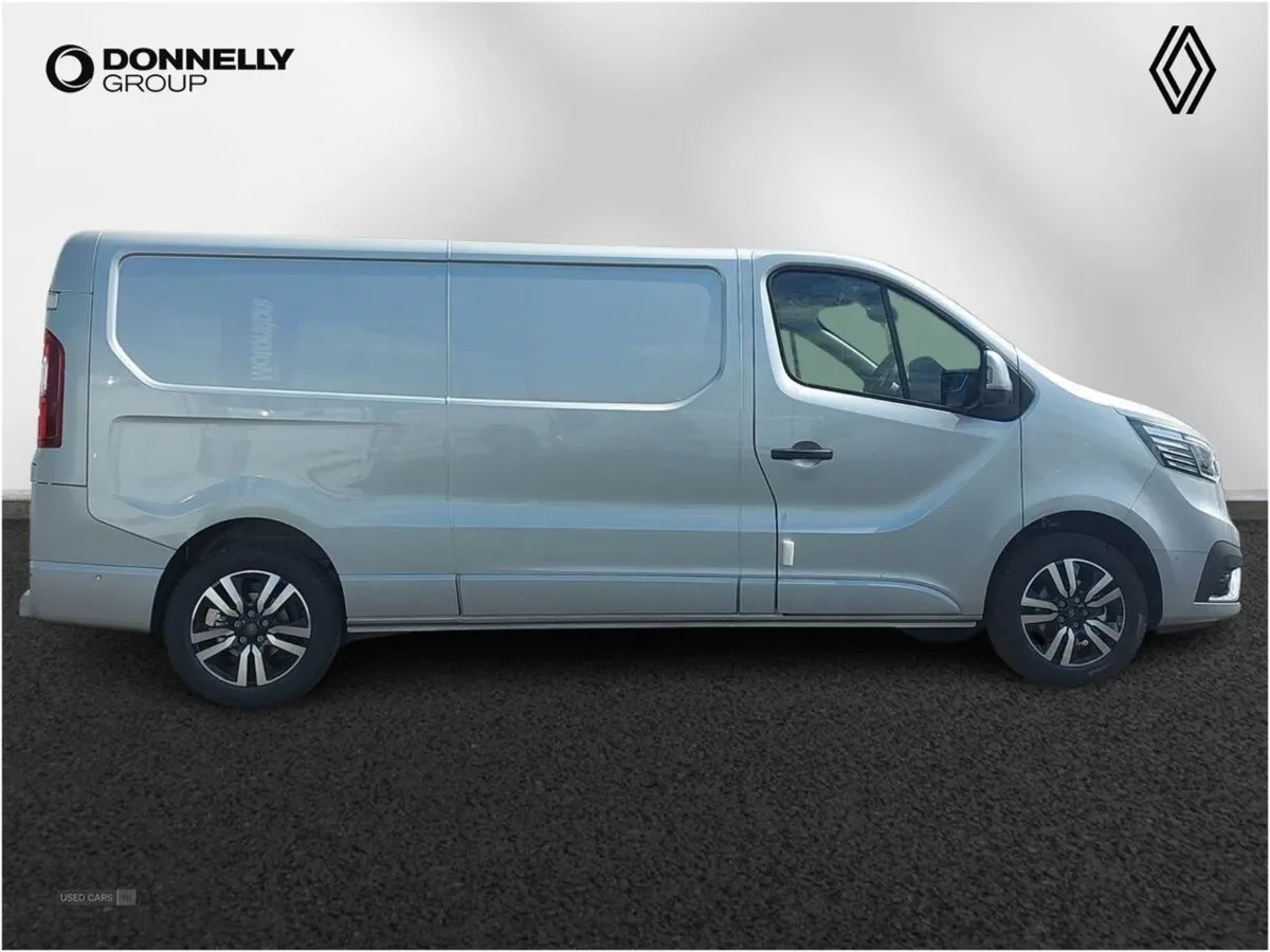 Renault Trafic Ll30 Blue dCi 150 Extra Sport  saf - Image 3