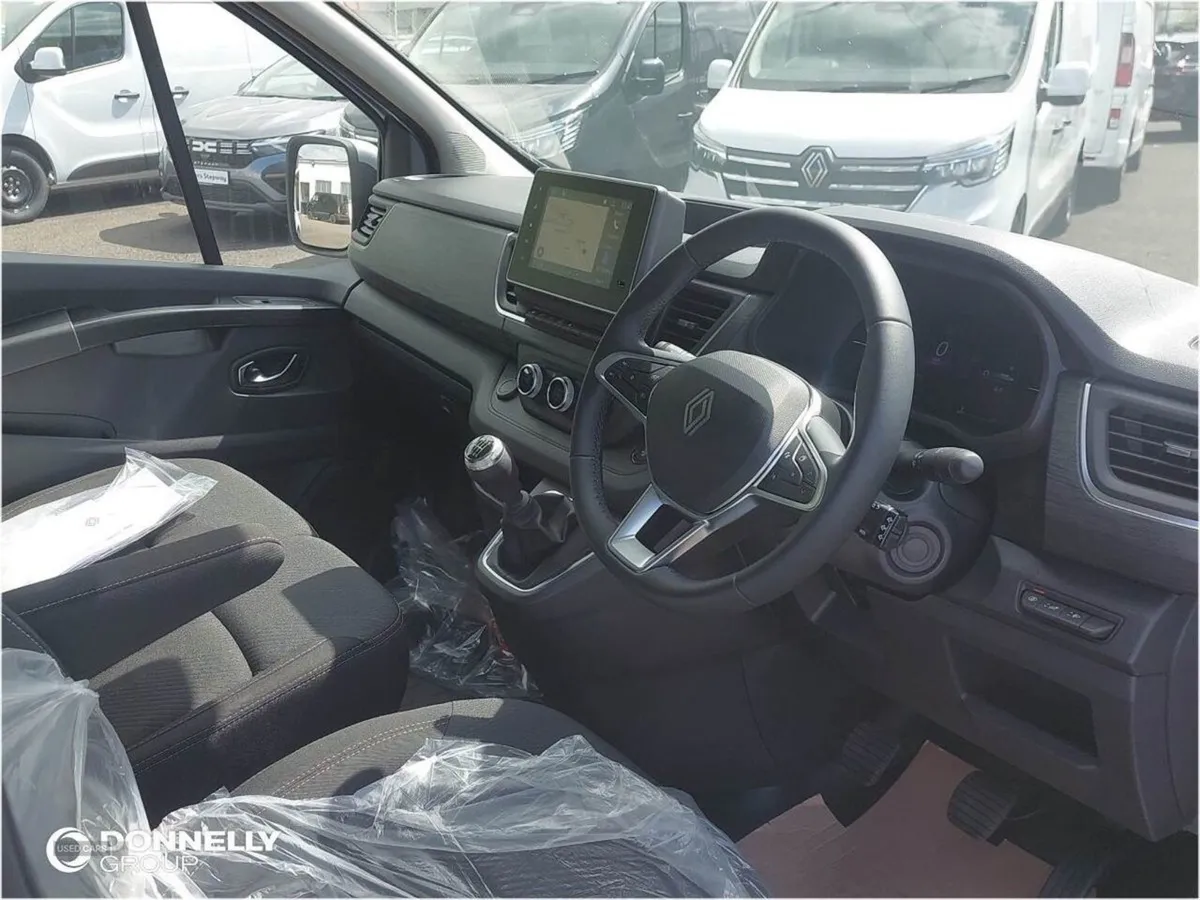 Renault Trafic Ll30 Blue dCi 150 Extra Sport  saf - Image 4