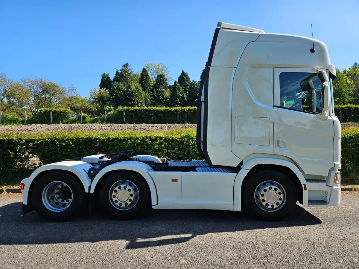 SCANIA R500 HIGHLINE - Image 3