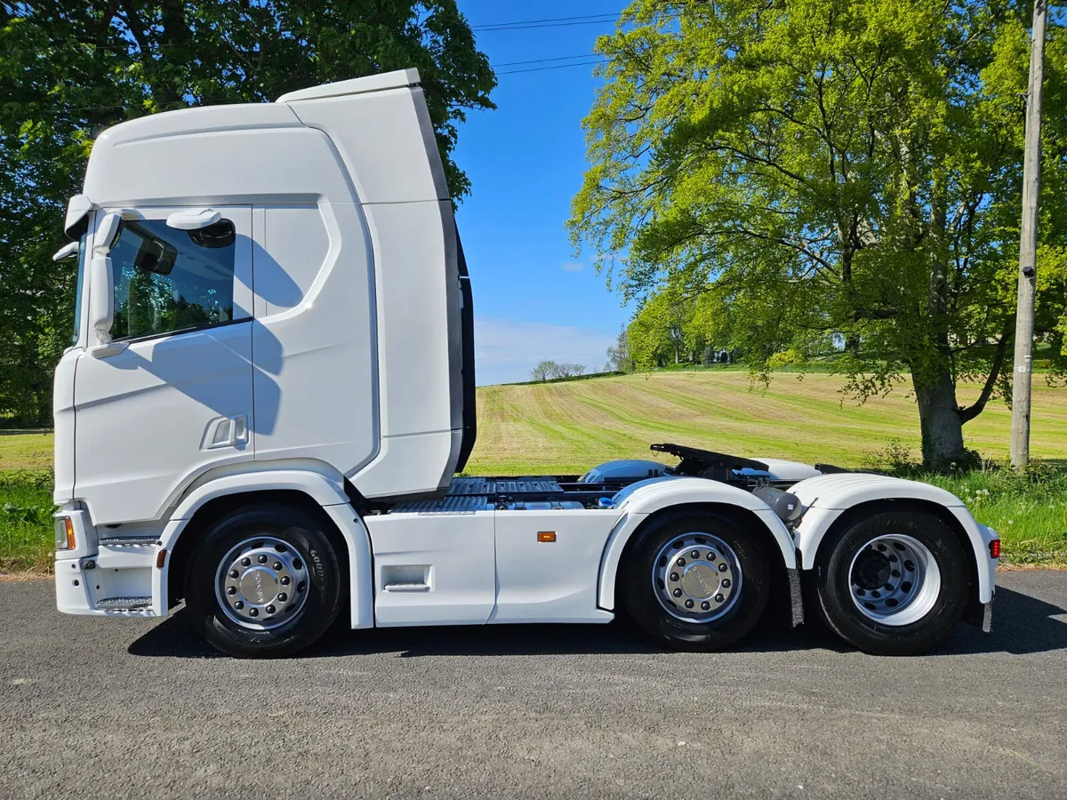 SCANIA R500 HIGHLINE - Image 4