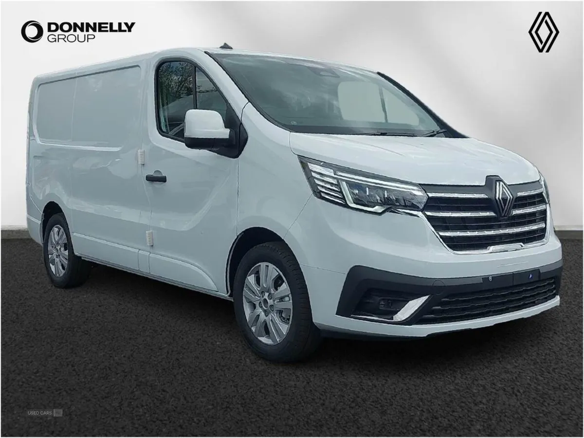Renault Trafic Sl30 Blue dCi 130 Extra  safety  V - Image 1