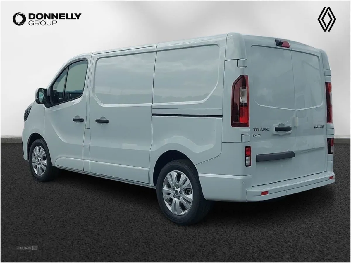 Renault Trafic Sl30 Blue dCi 130 Extra  safety  V - Image 2