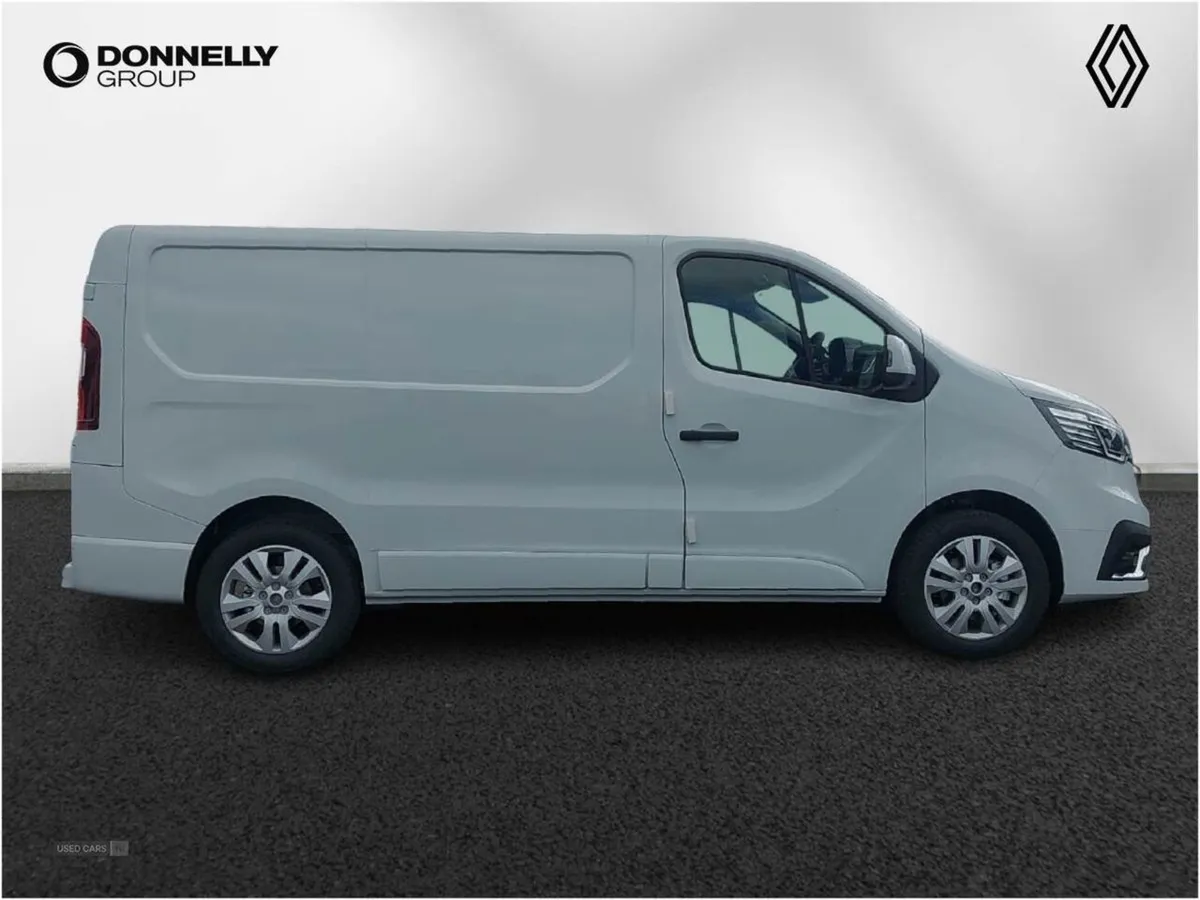 Renault Trafic Sl30 Blue dCi 130 Extra  safety  V - Image 3