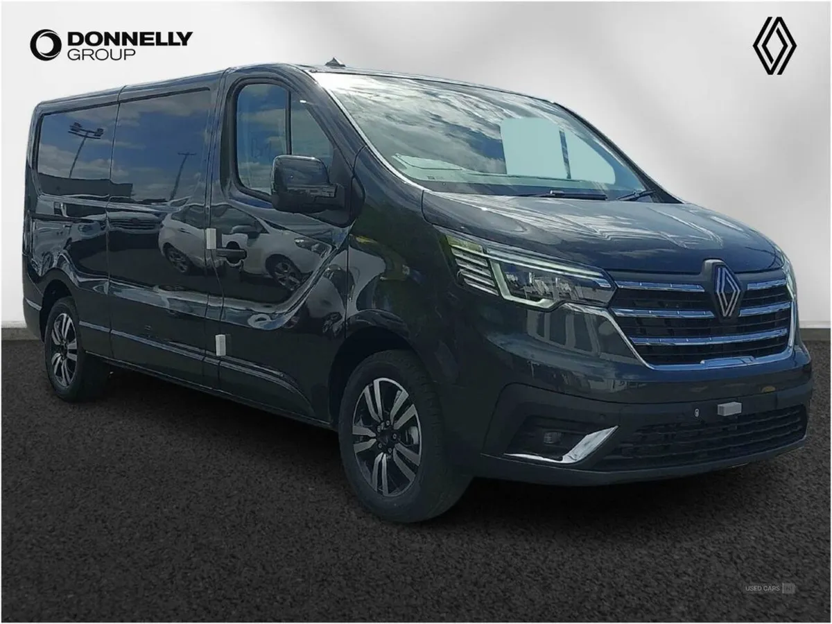 Renault Trafic Ll30 Blue dCi 150 Extra Sport  saf - Image 1