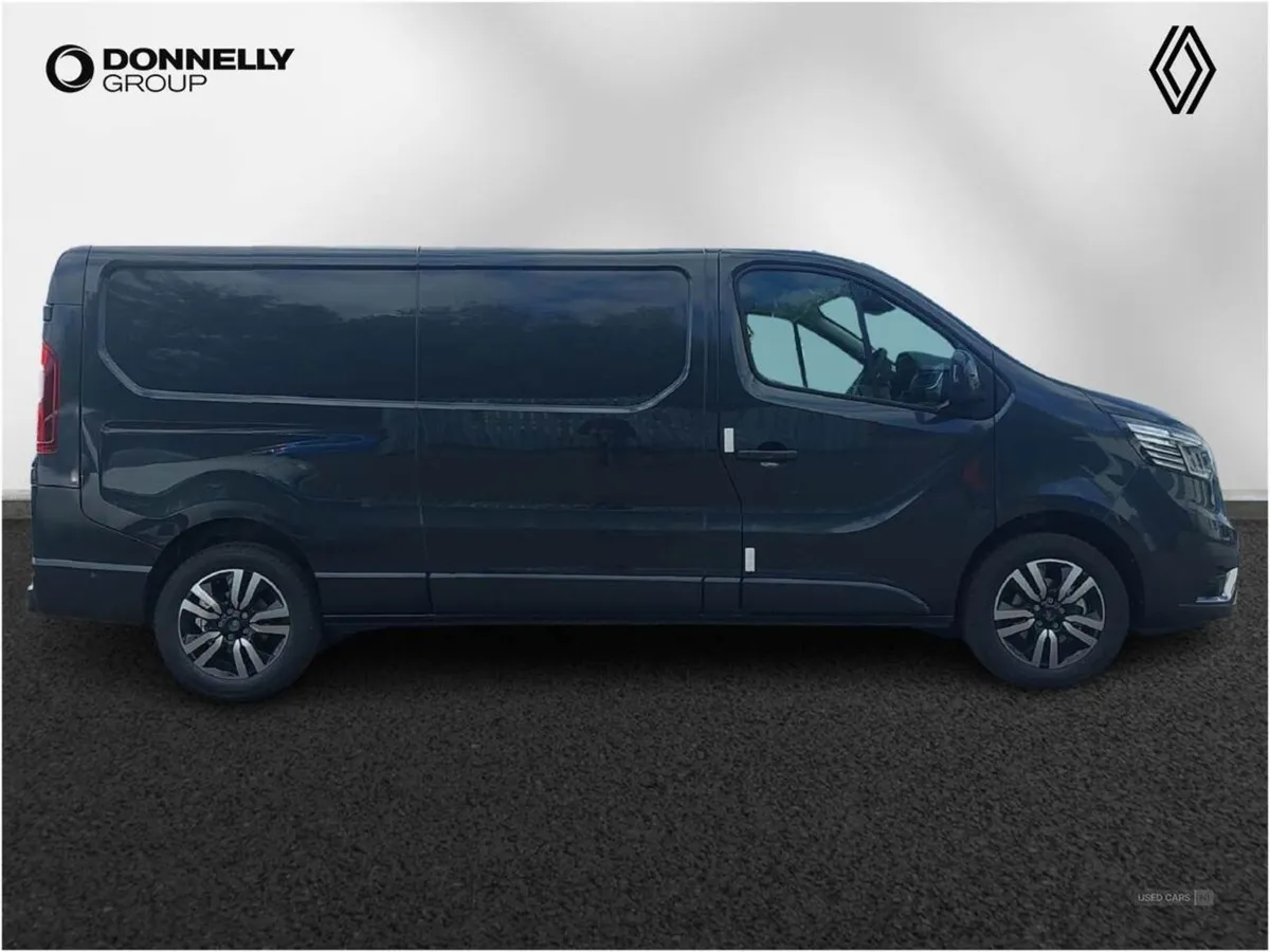 Renault Trafic Ll30 Blue dCi 150 Extra Sport  saf - Image 2