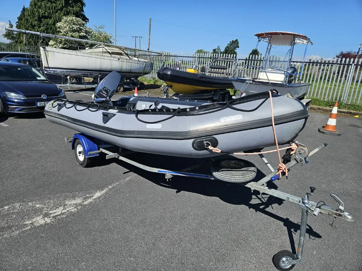 Zodiac Grand Raid Mk lll - Image 2
