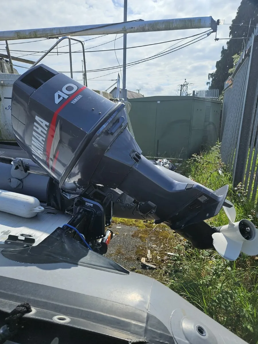 Zodiac Grand Raid Mk lll - Image 3