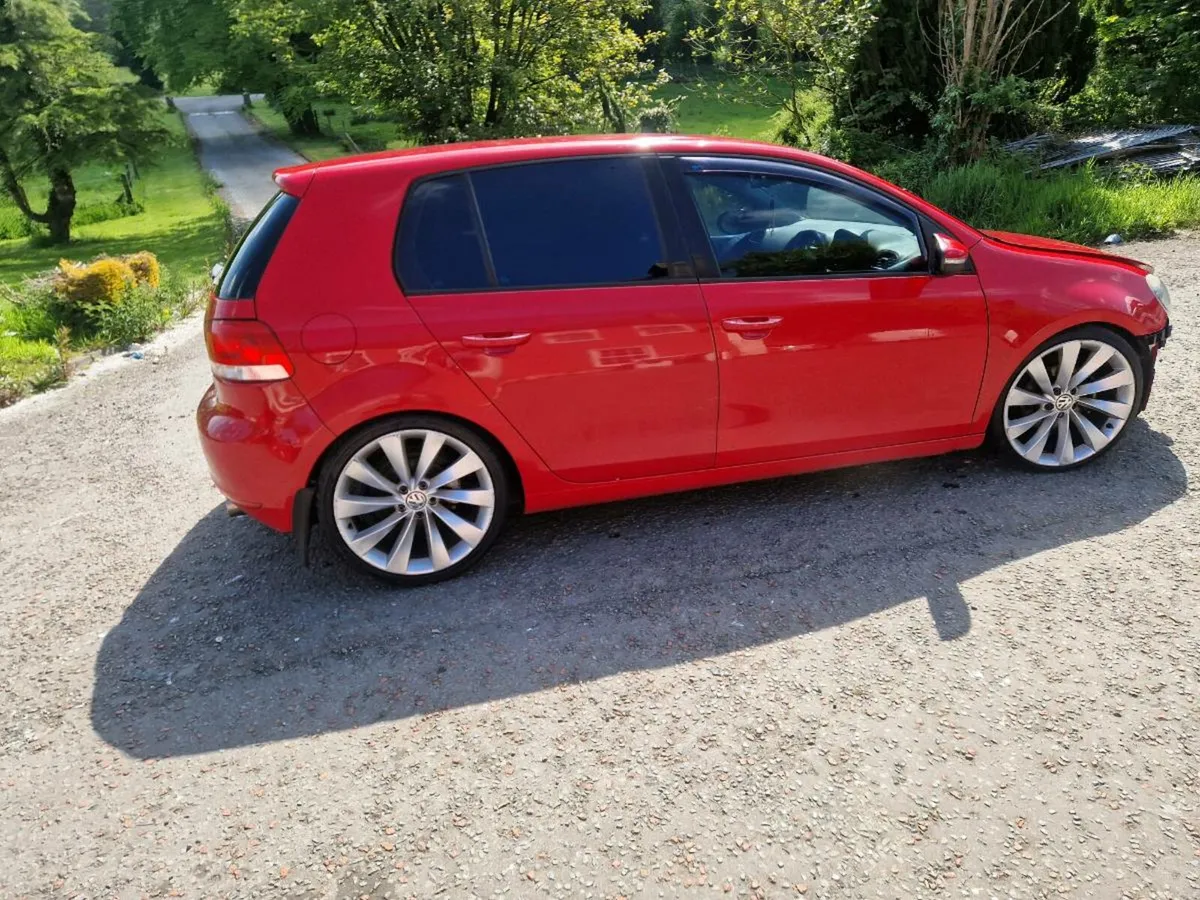 Vw golf 2011 - Image 1