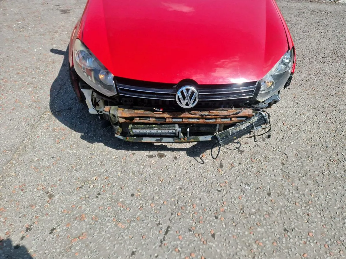 Vw golf 2011 - Image 2