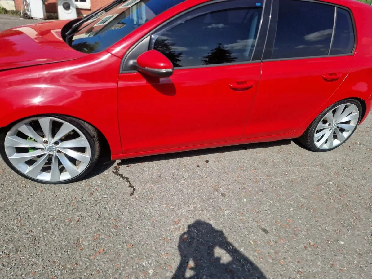 Vw golf 2011 - Image 3