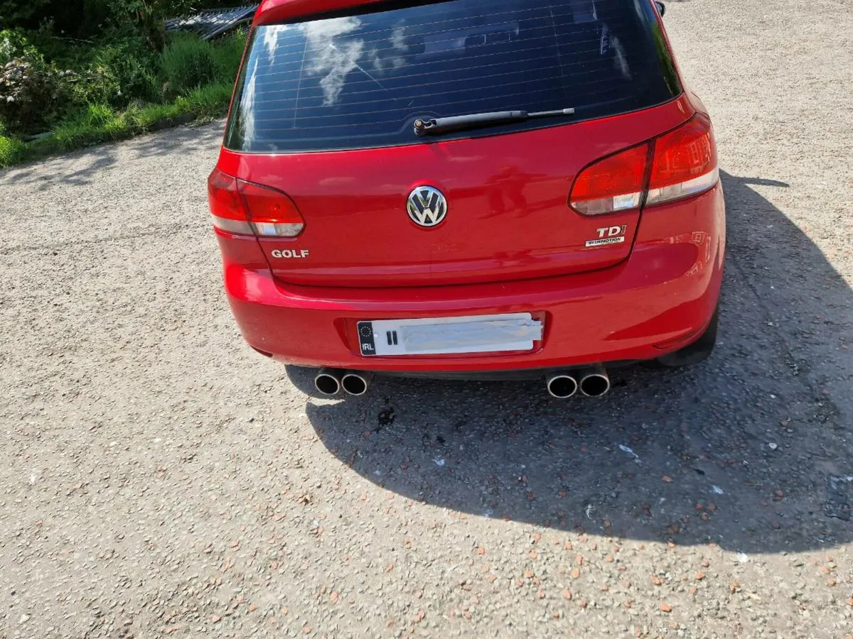 Vw golf 2011 - Image 4