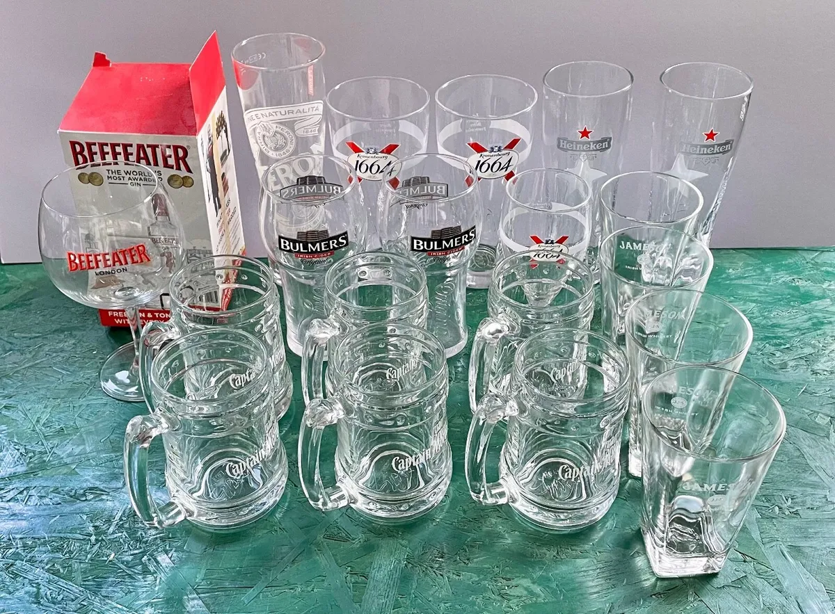 Drinking Glasses