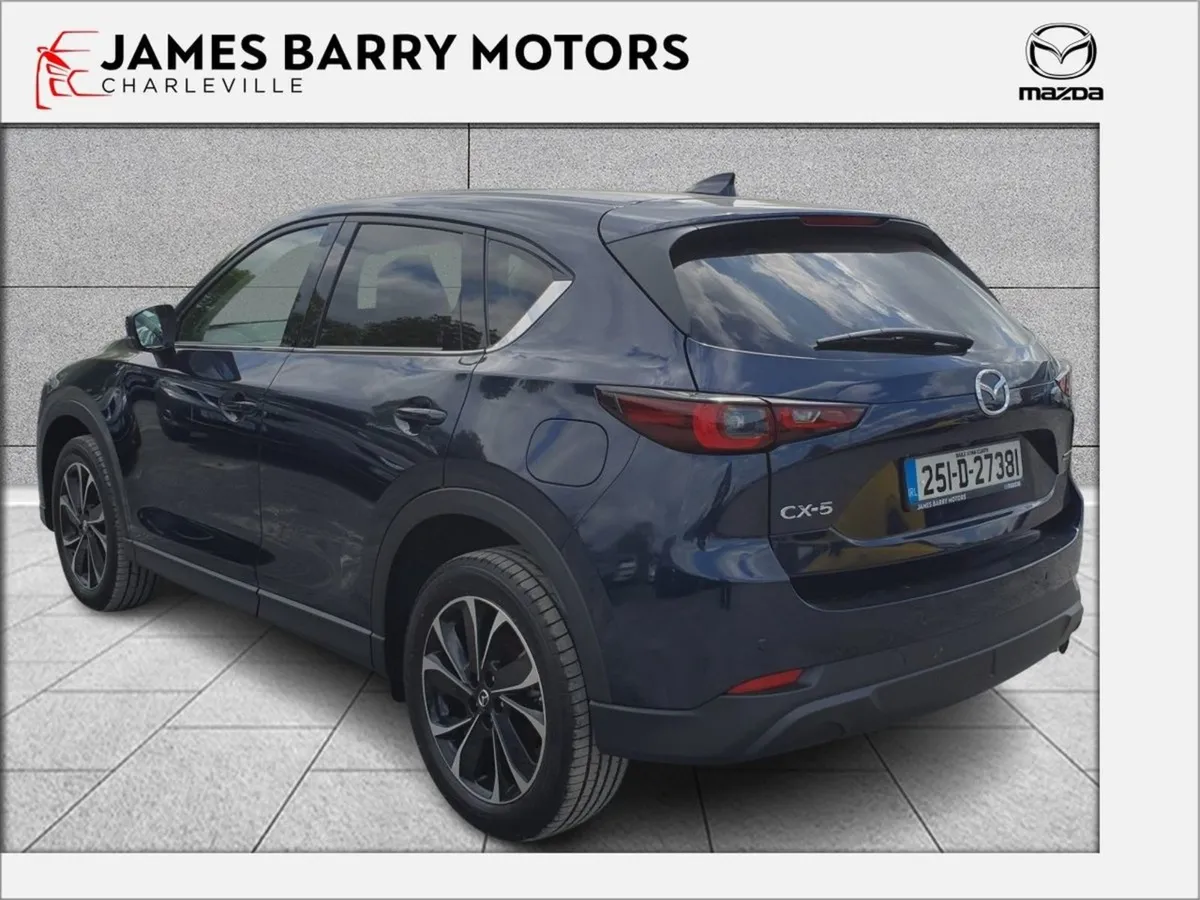 Mazda CX-5 2.2d Automatic Exclusive Line Comw - Image 4