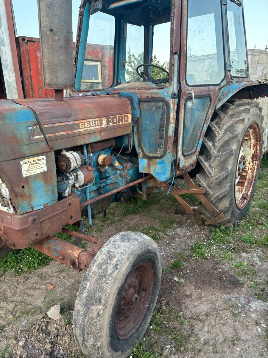 Ford 6600 - Image 1