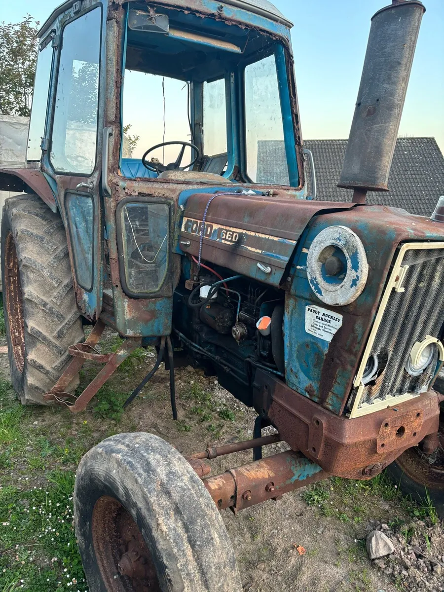 Ford 6600 - Image 2