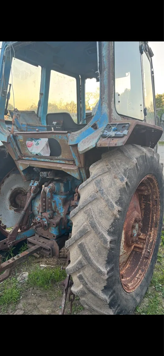 Ford 6600 - Image 4