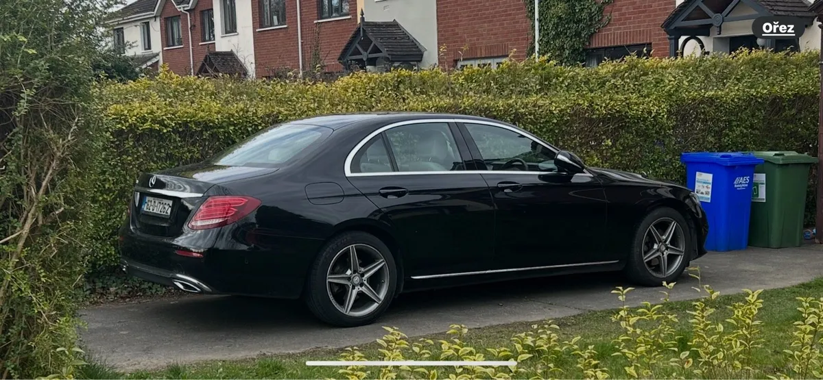Mercedes e class w213 - Image 1