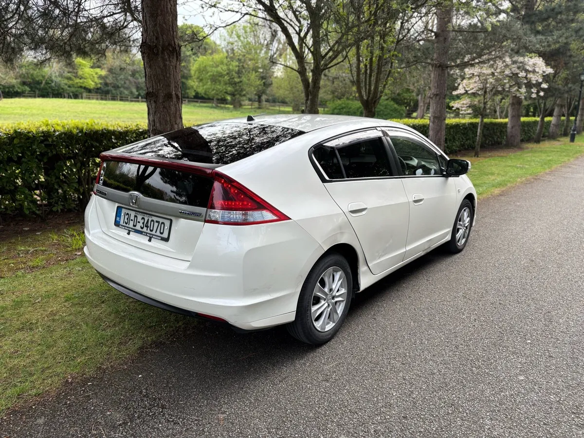 Honda Insight 2013 Automatic - Image 3