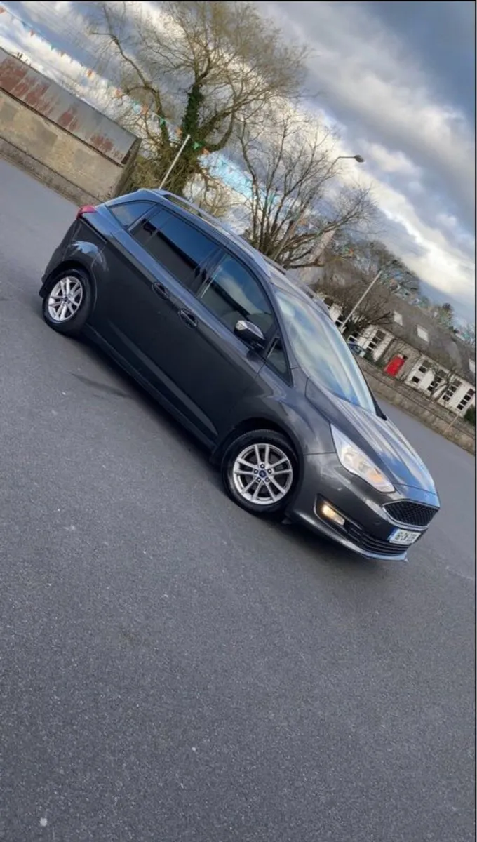 FORD GRAND C-MAX 2016 “7 SEATER “ - Image 1