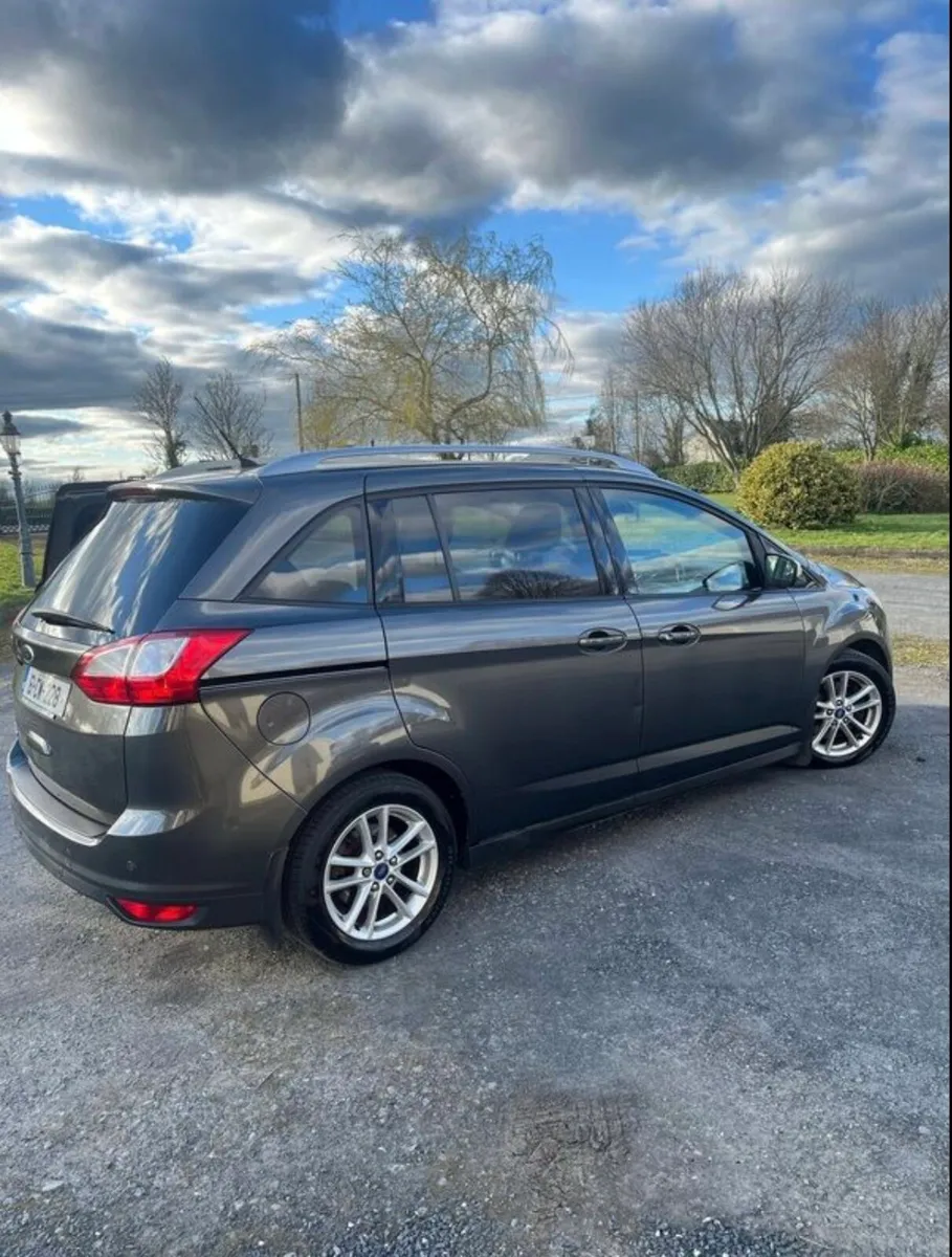 FORD GRAND C-MAX 2016 “7 SEATER “ - Image 2