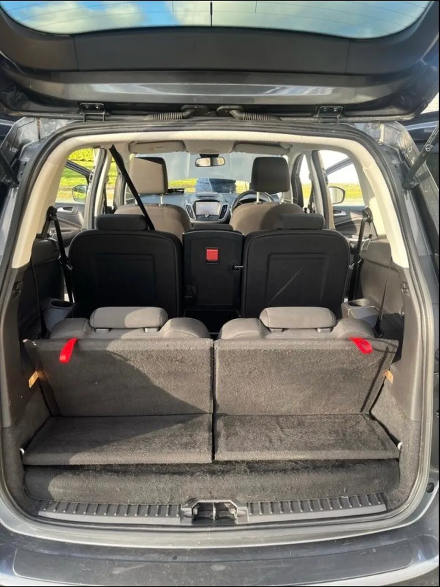 FORD GRAND C-MAX 2016 “7 SEATER “ - Image 4