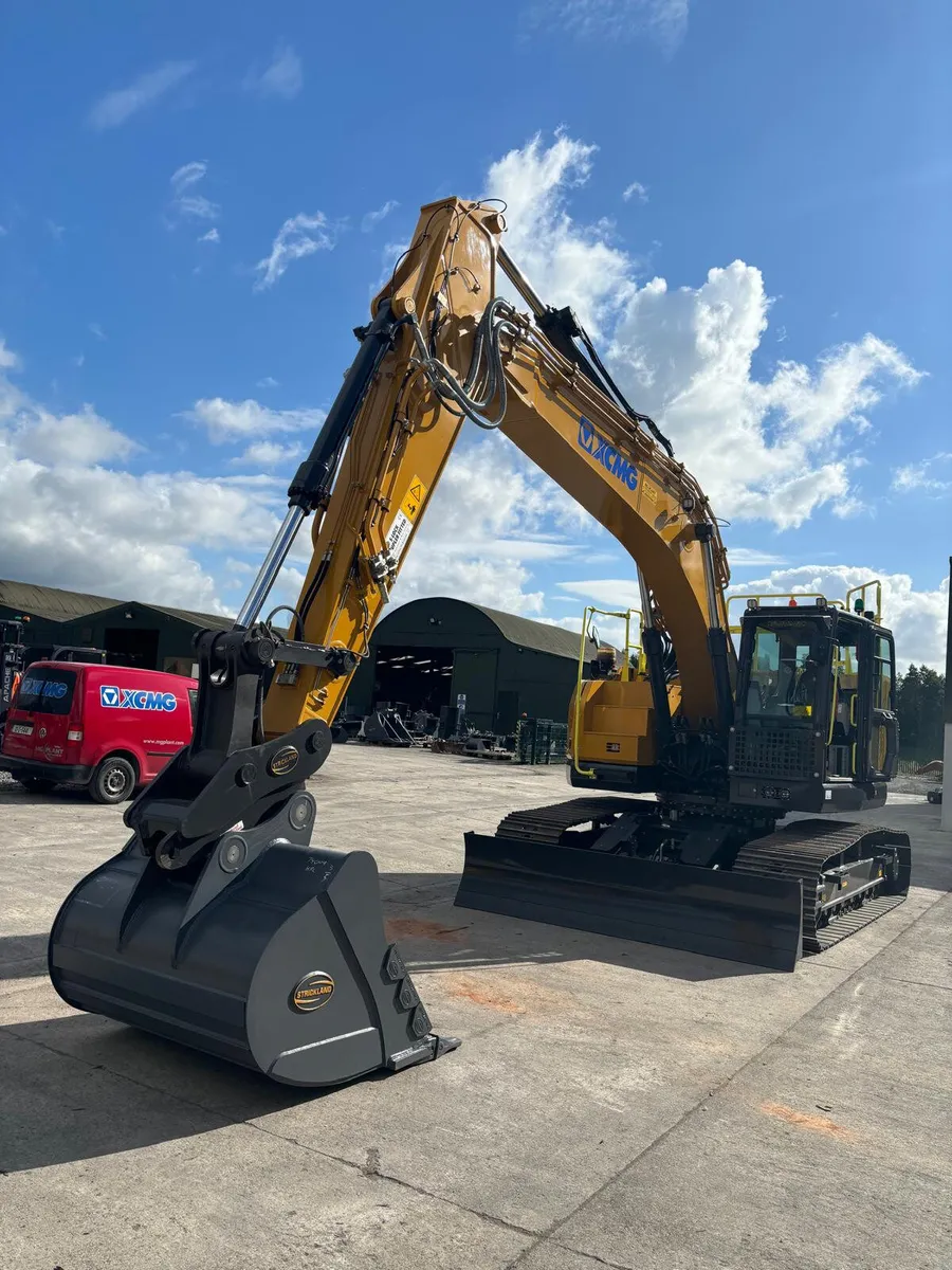 BRAND NEW XCMG XE235ECR - Image 1