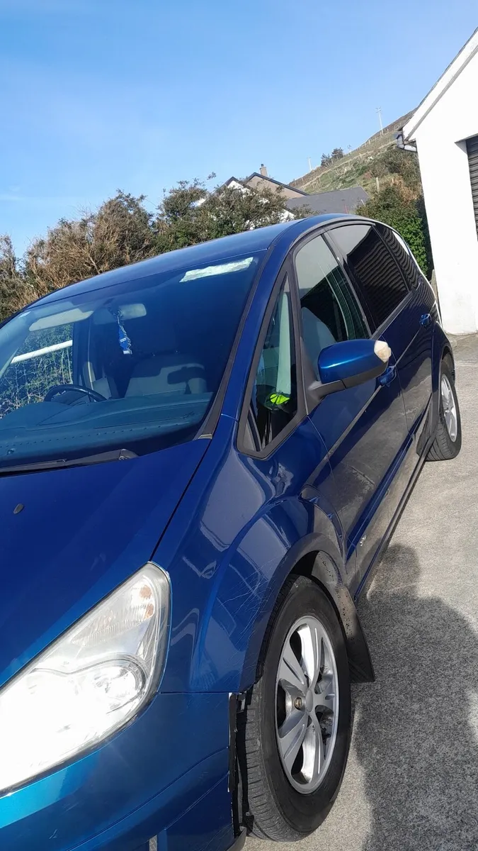 Ford S-Max 2.0 diesel Nct - Image 4