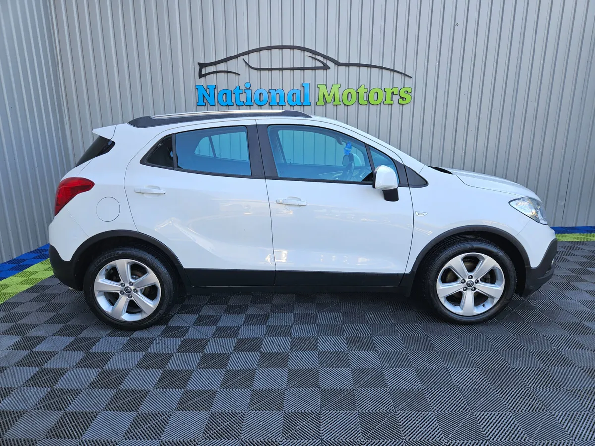 2014 Opel Mokka 1.7 CDTI 130PS SC Start/Stop - Image 2