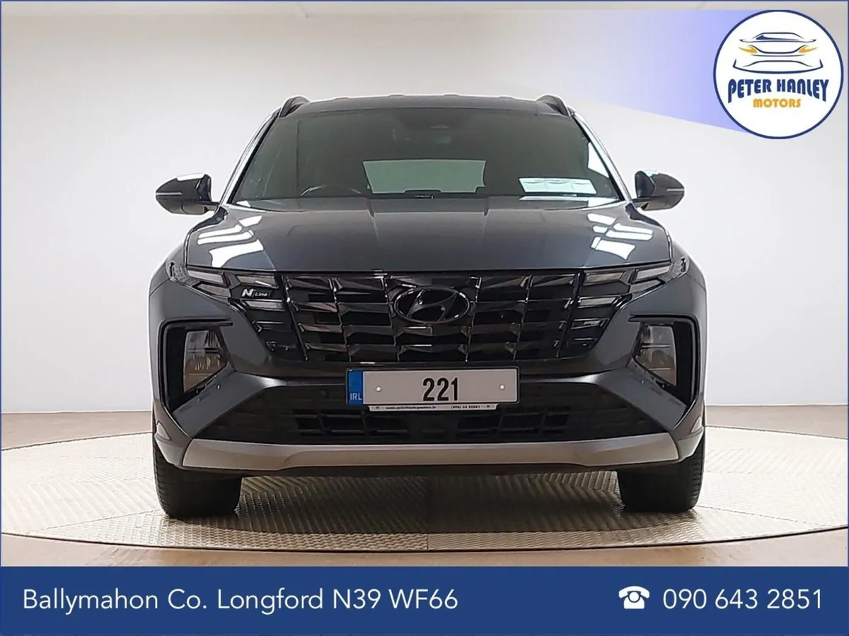 Hyundai Tucson Tucson N Line T-gdi Phev 4X4 A N L - Image 4