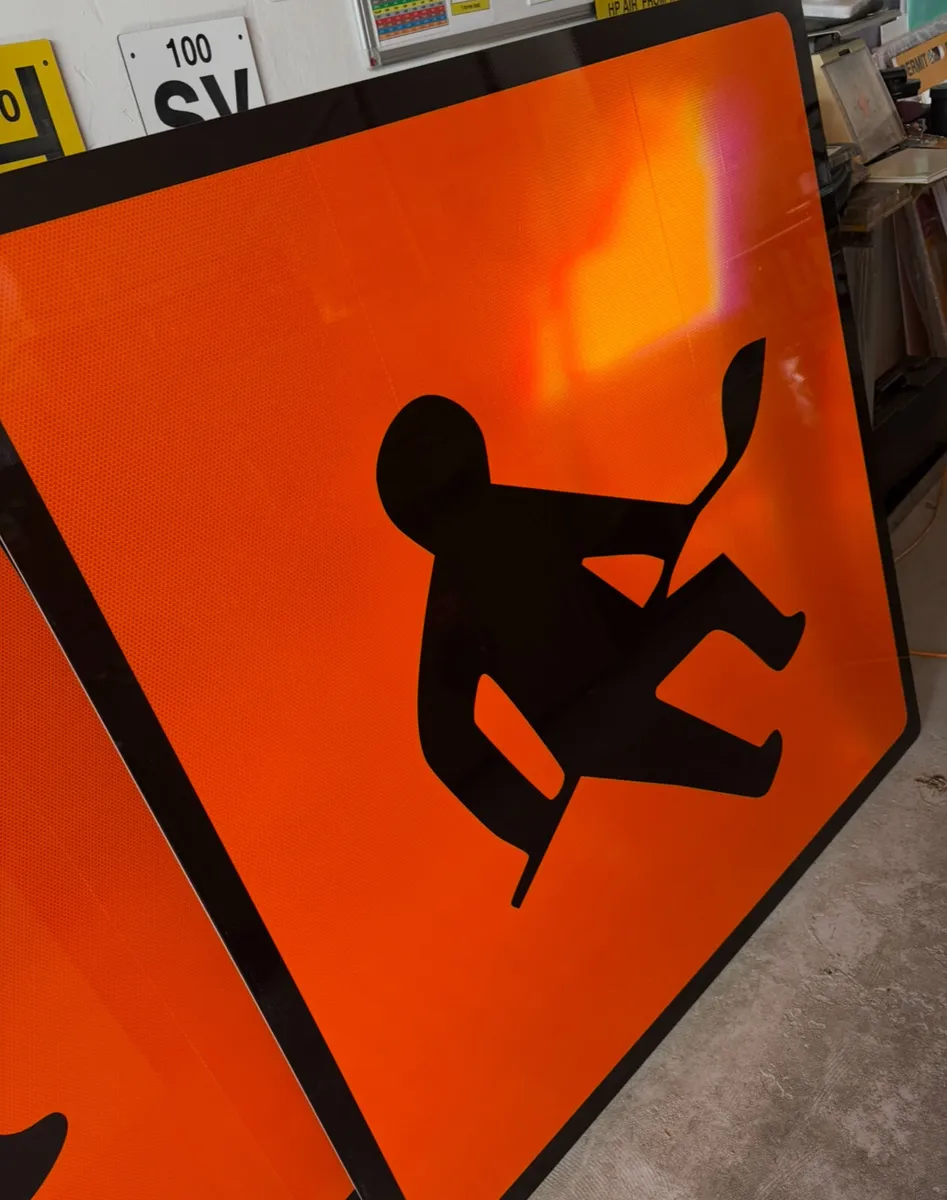 Safety Signs 🪧 labels 🏷️ decals 🪧 plates - Image 1